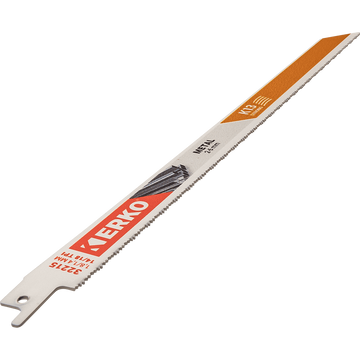 Lame sabre erko 300x19x13 14/18t metal k13 etui 5