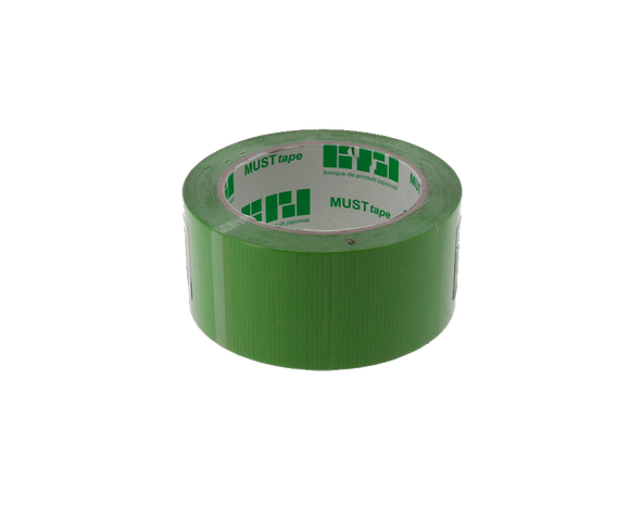 Ruban adhésif must tape vert
