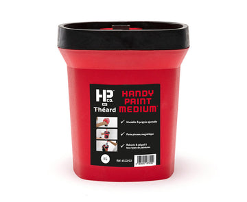Seau medium pour peinture - 094 l