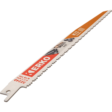 Lame sabre erko 228x19x13 6/10t multi k13 etui 5