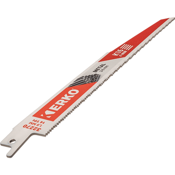 Lame sabre erko 228x22x16 14t metal k16 etui 5