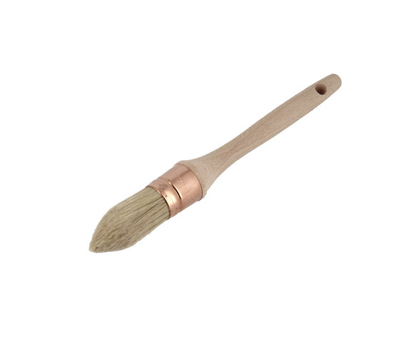 Brosse pouce à réchampir standard