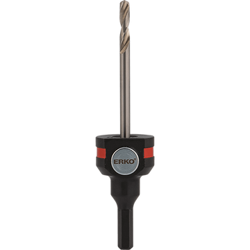 Arbre trepan easy clip hex9 erko 42006-ezc