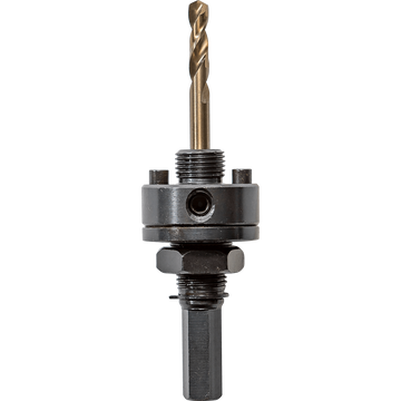 Arbre trepan stand. hexa11 32 a 210 mm erko 42002