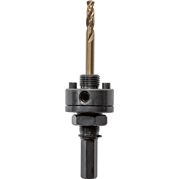 Arbre trepan stand. hexa11 plein 32 a 210 mm erko 42003