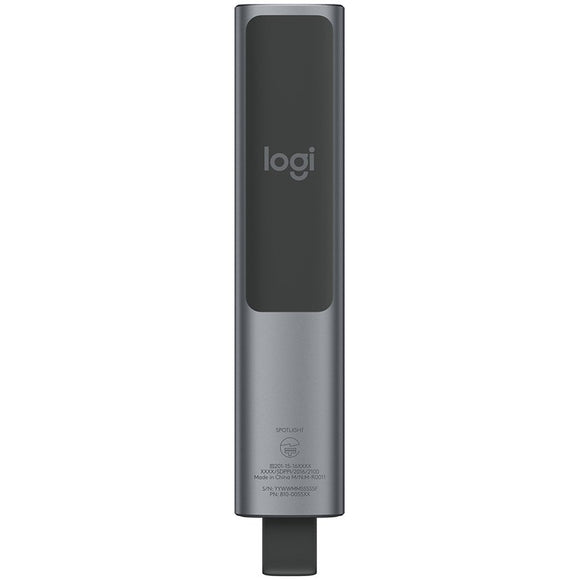 Logitech wireless Presenter Spotlight Plus BT