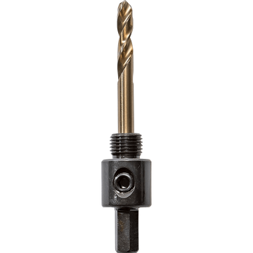 Arbre trepan hexa9 14 à 30mm Erko 42005 - Support optimal pour vos projets