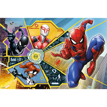 Puzzle TREFL SPIDER-MAN 60 pièces