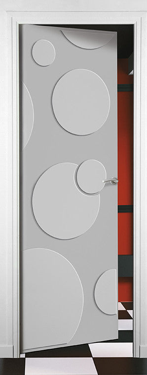 Galaxy - kit d'habillage de portes