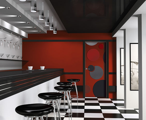 Galaxy - kit d'habillage de portes