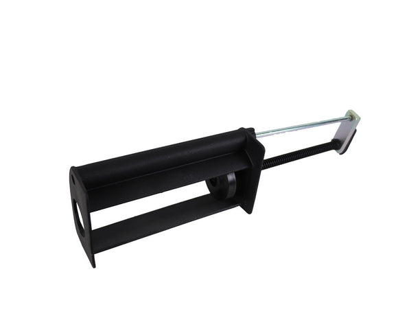 Pistolet doseur "standard" en pvc – application de pâte à rénover