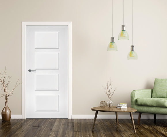 Quatrissimo - kit d'habillage de portes