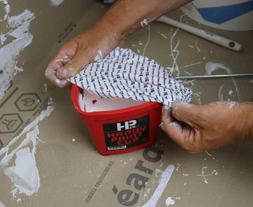 Cover pour accessoires de peinture - pack de 9 covers