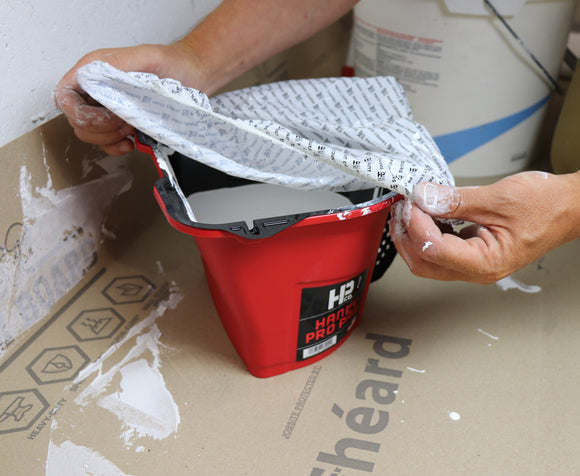 Cover pour accessoires de peinture - pack de 9 covers