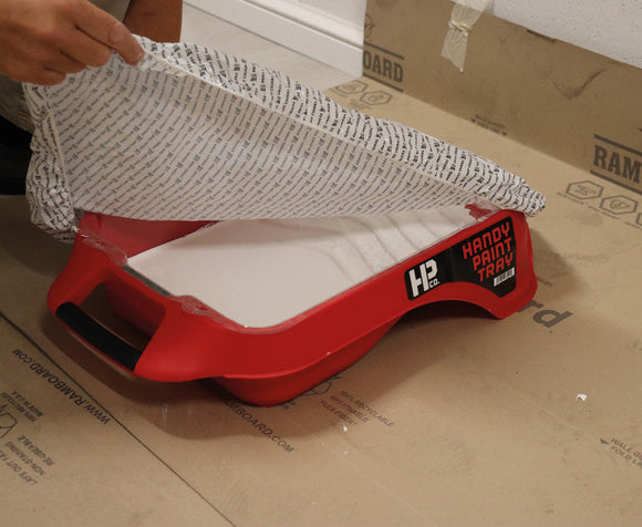 Cover pour accessoires de peinture - pack de 9 covers