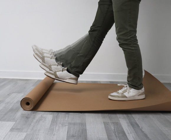 Protection de sol s board éco-responsable 25 m²