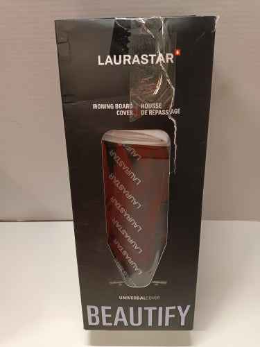 Retour client Ecost, housse universelle pour planche à repasser Laurastar gris foncé