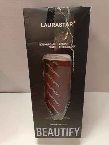 Retour client Ecost, housse universelle pour planche à repasser Laurastar gris foncé