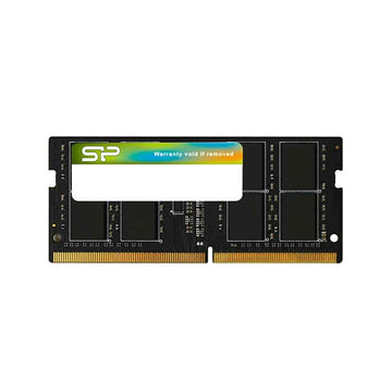Mémoire RAM SILICON POWER DDR4 SODIMM 3200 MHz CL22 32 Go (SP032GBSFU320X02) Noir