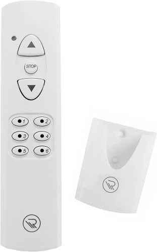 Retour client Ecost Émetteur portatif DuoFern standard (6 canaux) 9491 la télécommande pour