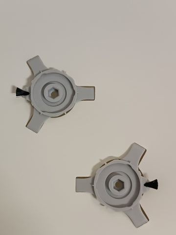 Ecost Customer Return, Rowenta ZR720002 vacuum accessory/supply Robot vacuum Filter  brush