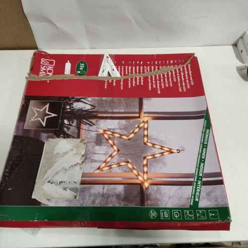 Autocollants de fenêtre de retour client Ecost.