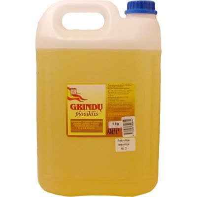 Nettoyant pour sols, universel, 5 l