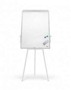 Support de conférence 100x70 cm Forpus 0608-202