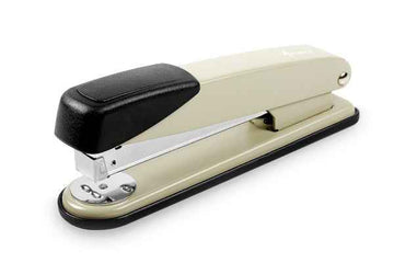 Stapler Forpus, gray, up to 25 sheets, staples 24/6, 26/6, metal 1102-020