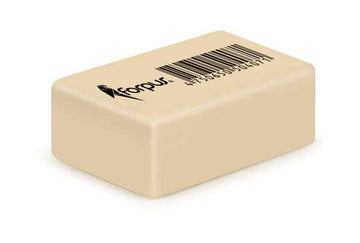 Eraser Soft Forpus, 39x24x14mm 1227-010