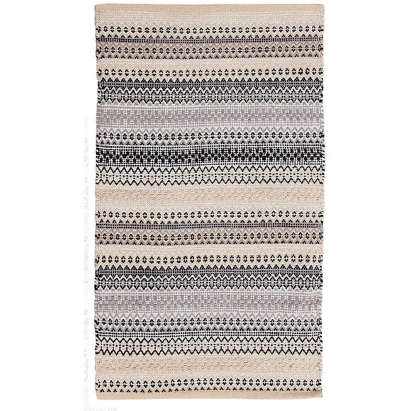 Tapis de salon coton moderne dakar
