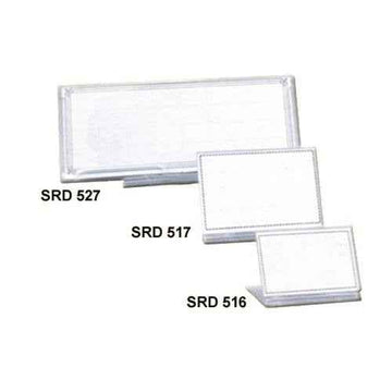 Carte de table 200x80 mm, SRD 527 0614-003