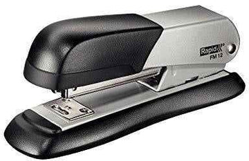 Stapler Rapid FM12, gray, up to 25 sheets, staples 24/6, 26/6, metal 1102-108