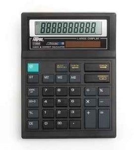 Calculator Forpus 11004 0501-006