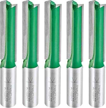 Ecost customer return Trend Laminate Trim Set for Kitchen Worktops – CR/KFP/5 °C153, 4 (Pack of 5)