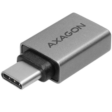 AXAGON RUCM-AFA USB 3.0 Type-C Mâle > Type-A Femelle ALU
