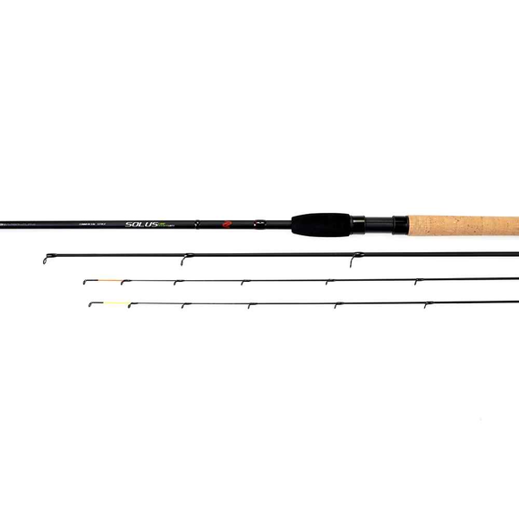Canne à pêche de fond NYTRO SOLUS 10 CARP FEEDER 300 cm 40 g