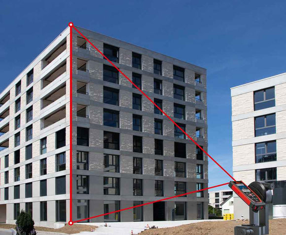 Télémètre laser Leica Disto D5