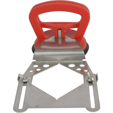 Guide universel pour trepan diamant erko 44002