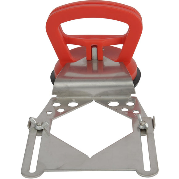 Guide universel pour trepan diamant erko 44002