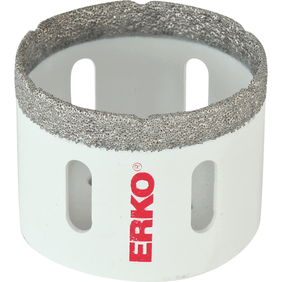 Trepan diamant dry-system 76mm erko 45076