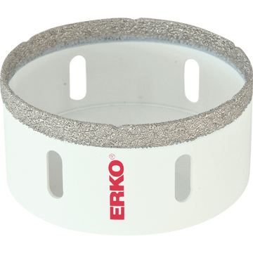 Trepan diamant dry-system 127mm erko 45127