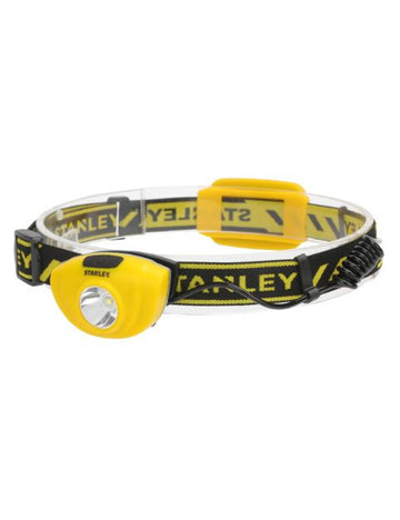 Lampe frontale rechargeable stanley 350 lumens