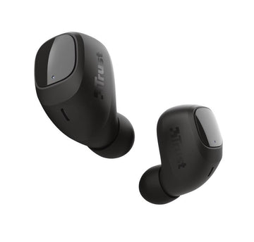 Casque trust nika compact noir