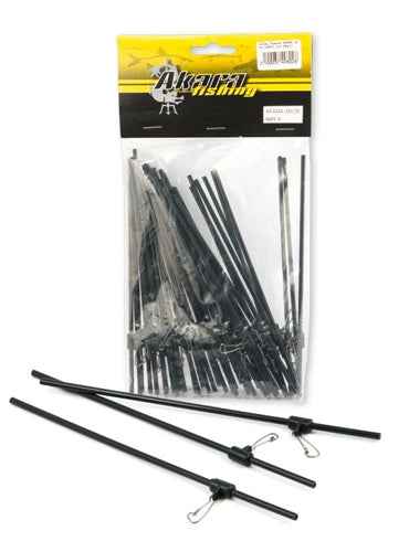 Tuyau AKARA droit 2231 200 mm