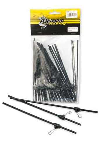 Tuyau AKARA droit 2231 200 mm