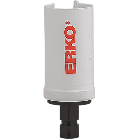 Trepan carbure multimat 76mm erko 47076