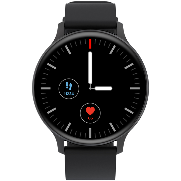 CANYON smart watch Badian SW68 Black