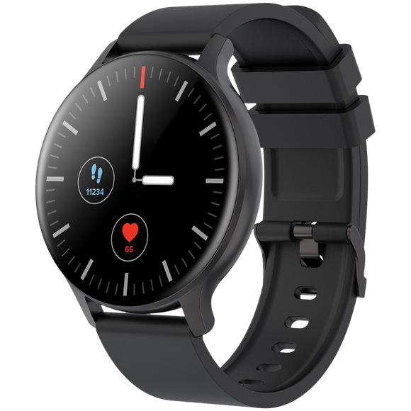 Montre connectée canyon badian sw68 noir