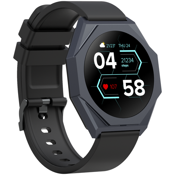 Montre connectée CANYON Otto SW-86 Noir